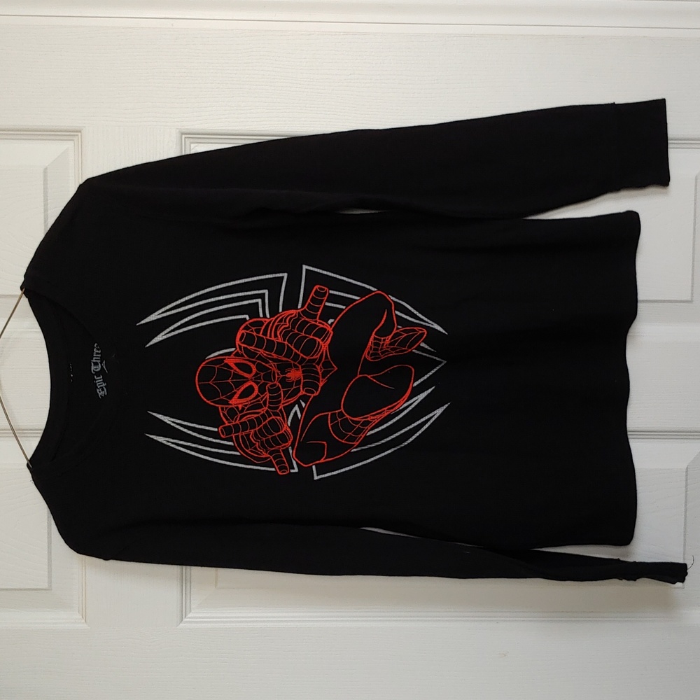 Nice Epic Threads Thermal boys L 16 shirt